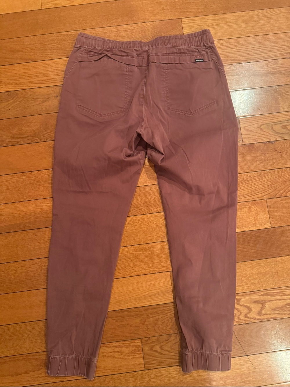 BLACK DIAMOND WOMEN’S TECHNICIAN JOGGERS SIZE LARGE EUC - Picture 6 of 7